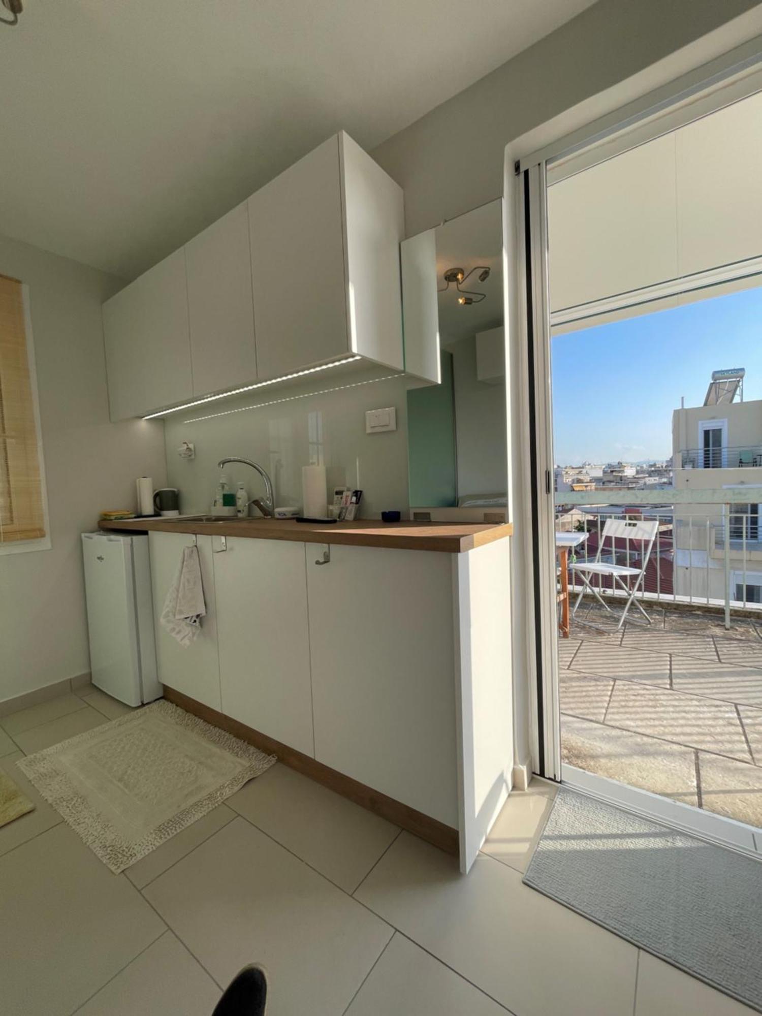 Roof Top Studio Patras Dış mekan fotoğraf