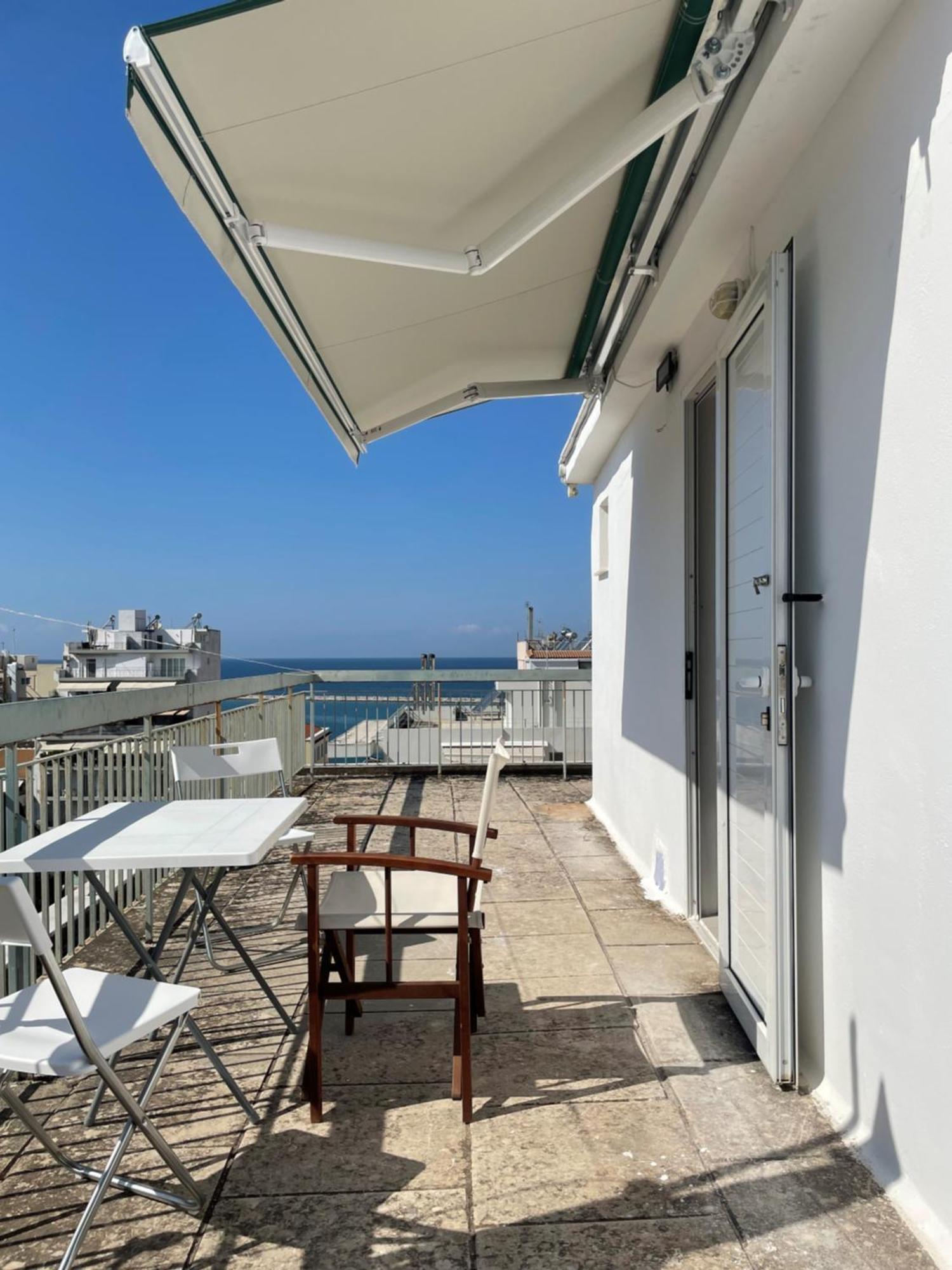 Roof Top Studio Patras Dış mekan fotoğraf